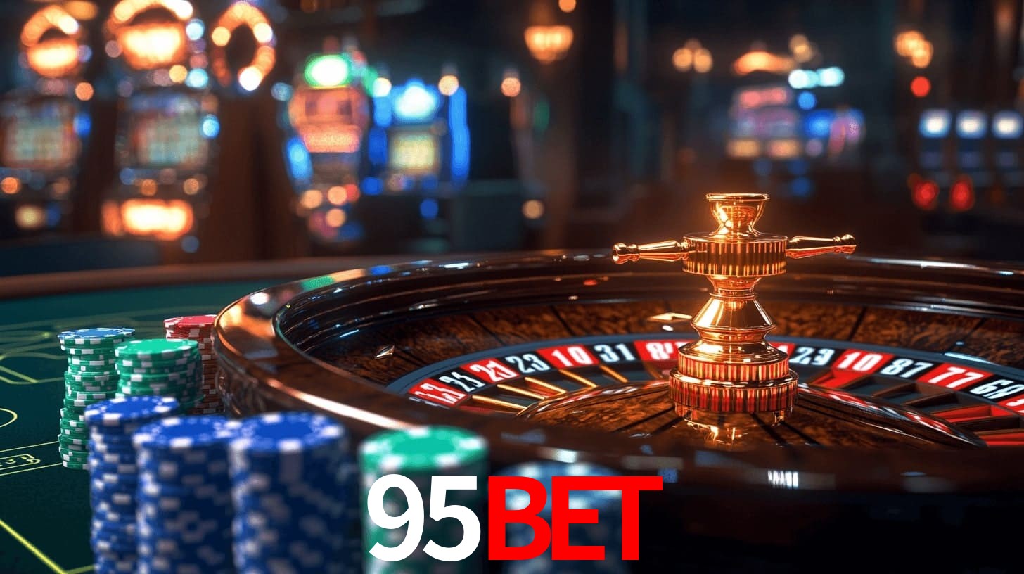 95bet: Seu Cassino Premiado com Pagamentos Rápidos