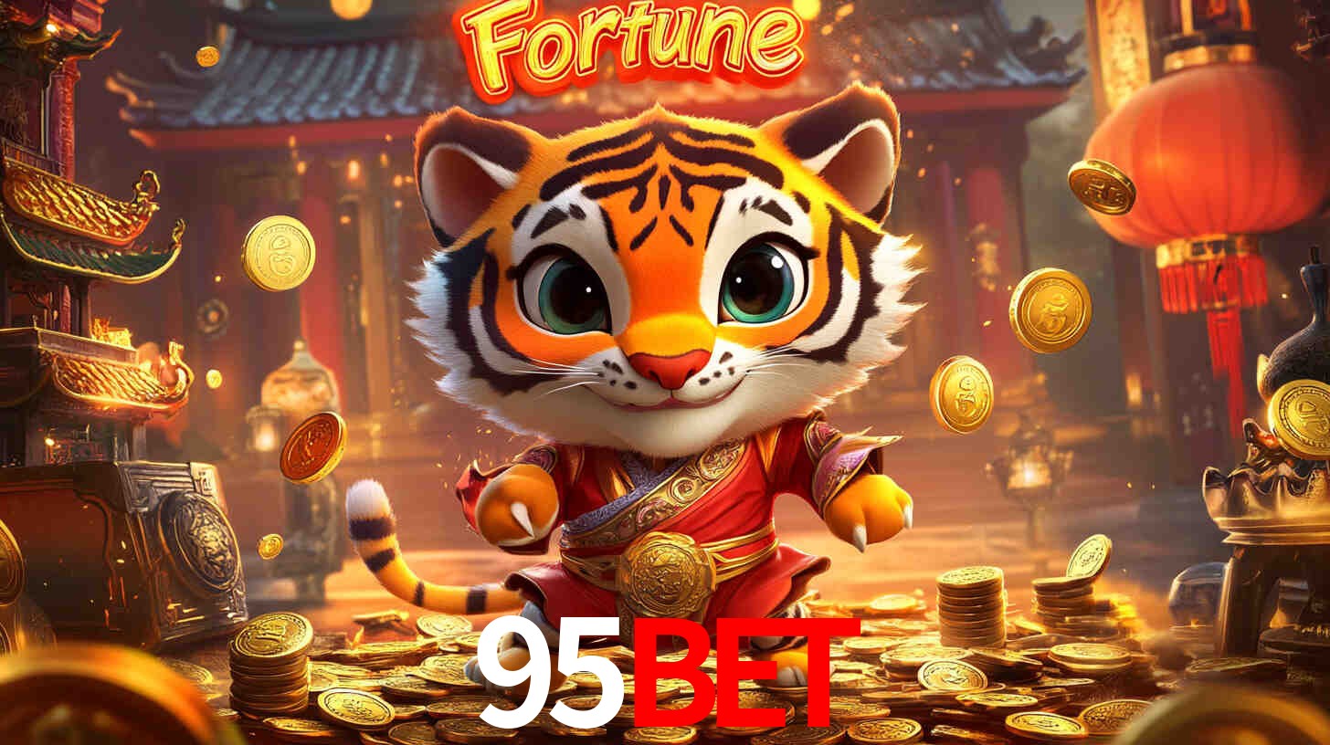 A Popularidade dos Caça-Níqueis no 95bet