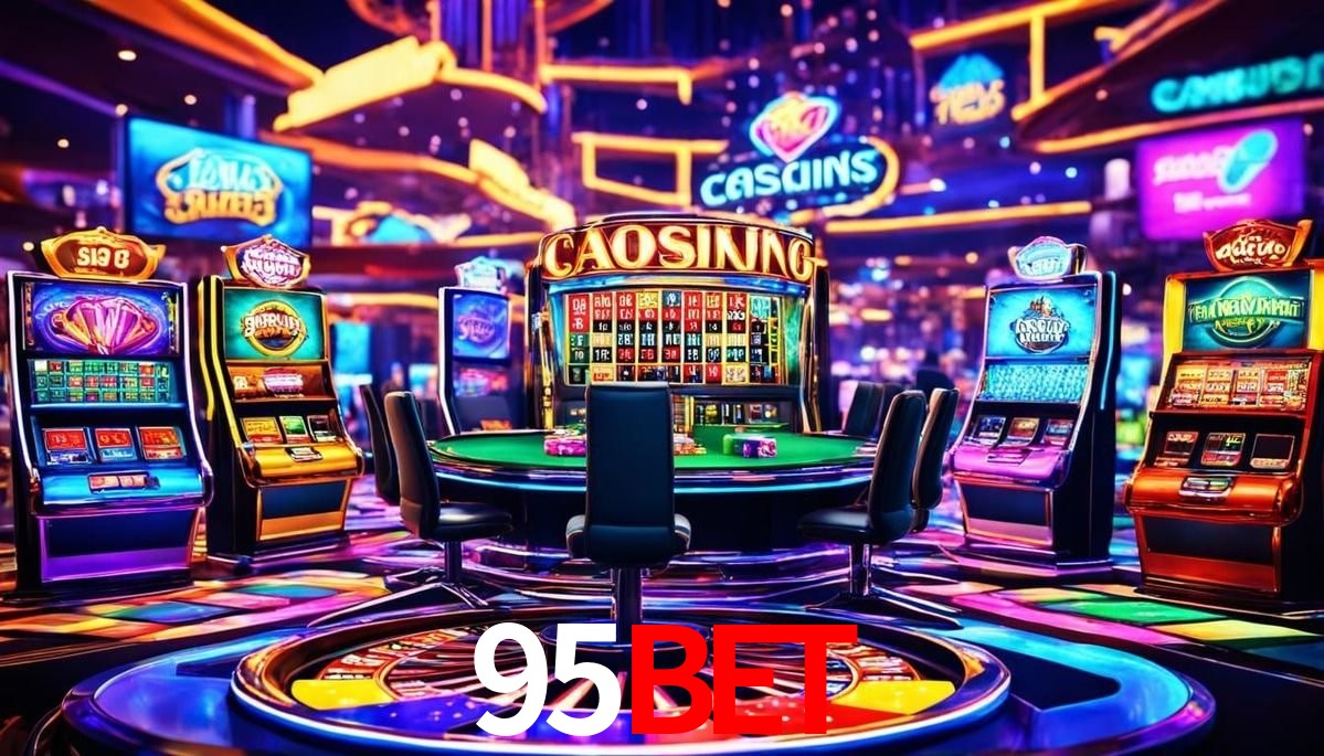 Casino Ao Vivo 95bet
