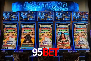 Desvendando o Mundo dos Jogos Virtuais na 95bet