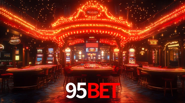 Explore as vantagens do 95bet: serviço profissional e confiabilidade