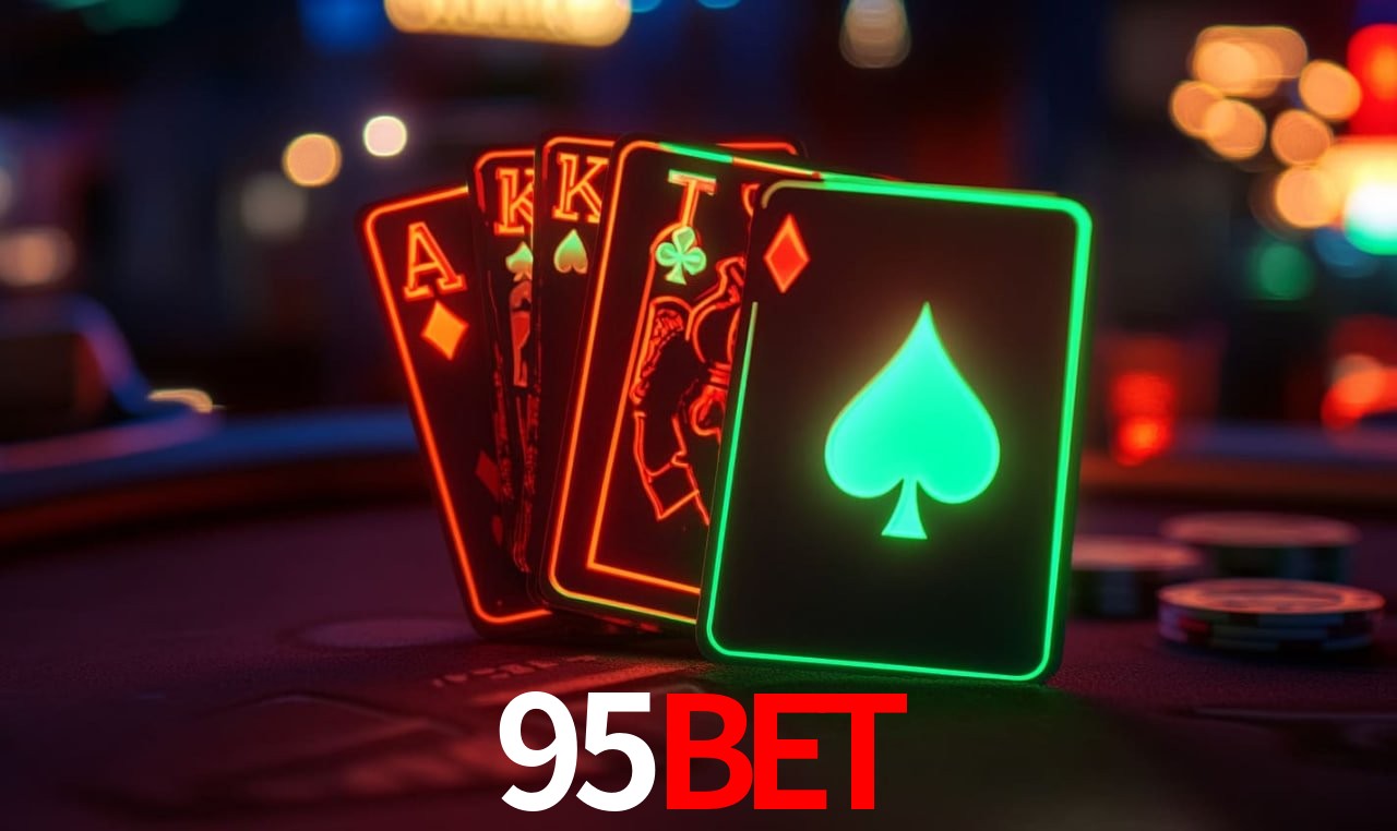 95bet Jackpots Progressivos