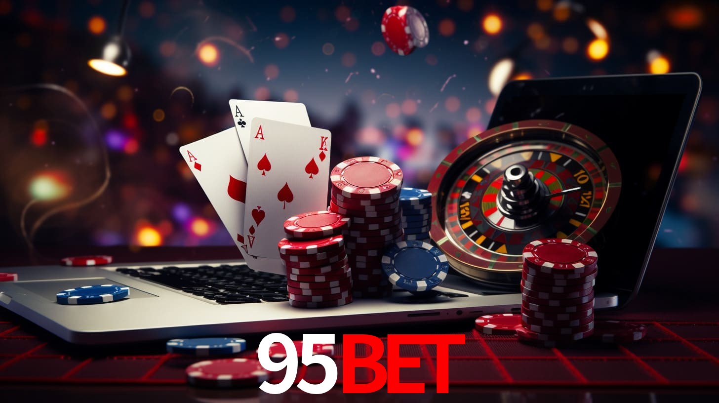 Blackjack Table 95bet