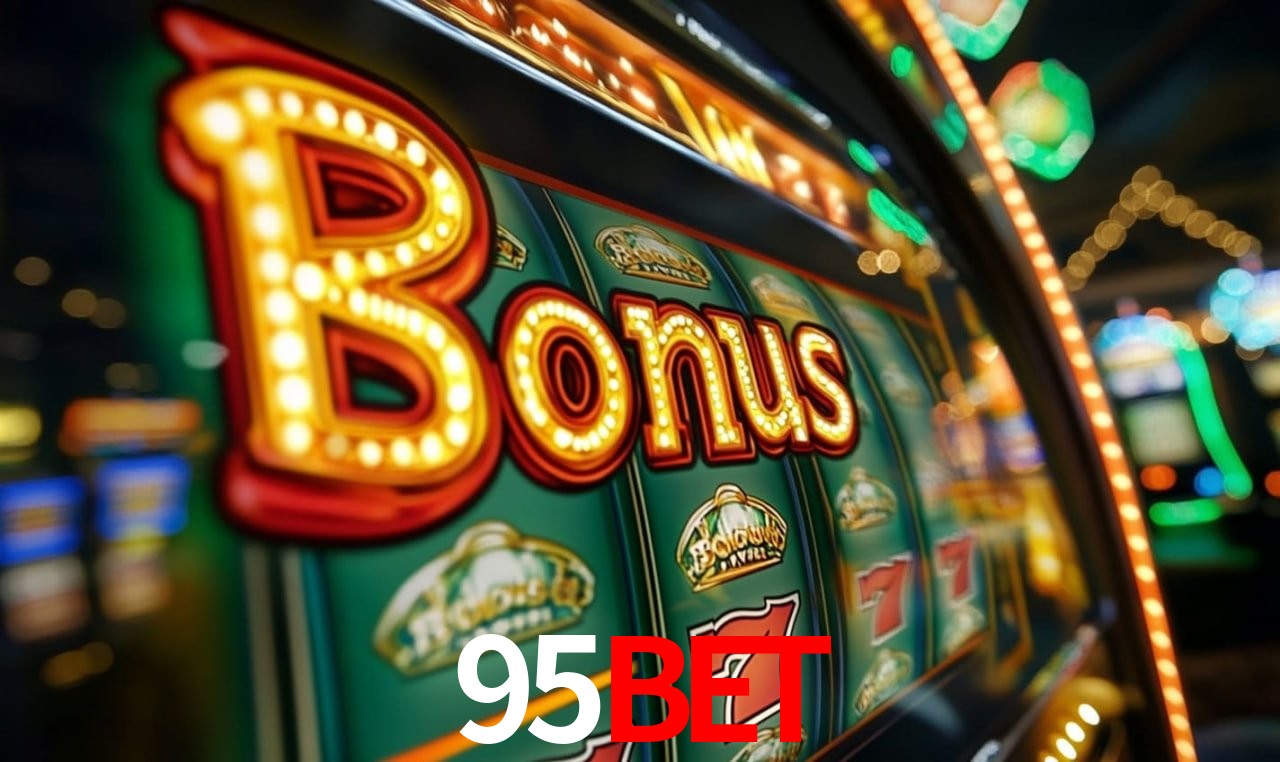 Logo 95bet Loteria Online