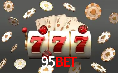 Descubra o Mundo do Cassino Online com 95bet