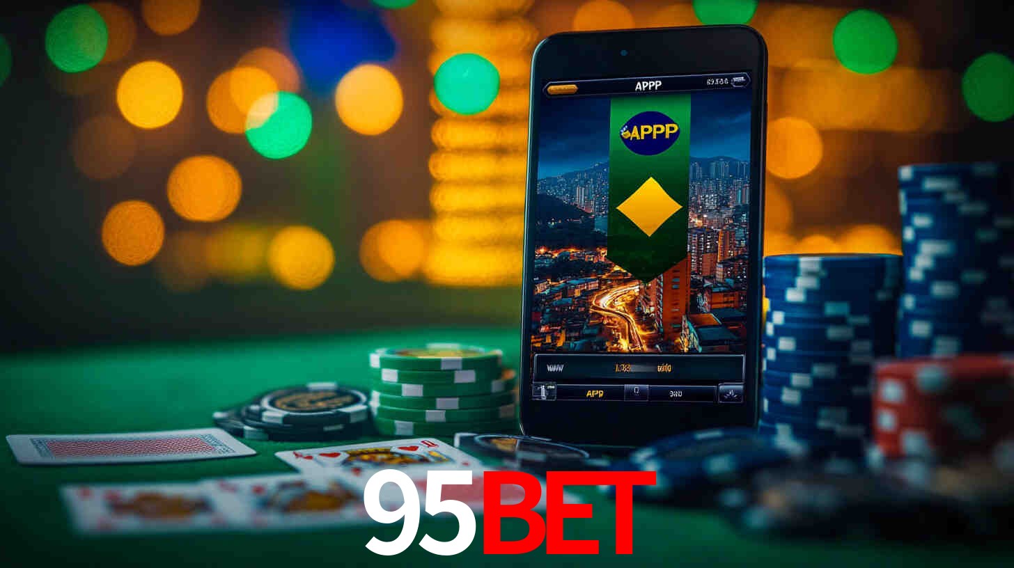 Inovações de Jogos na 95bet: O Futuro das Experiências Interativas