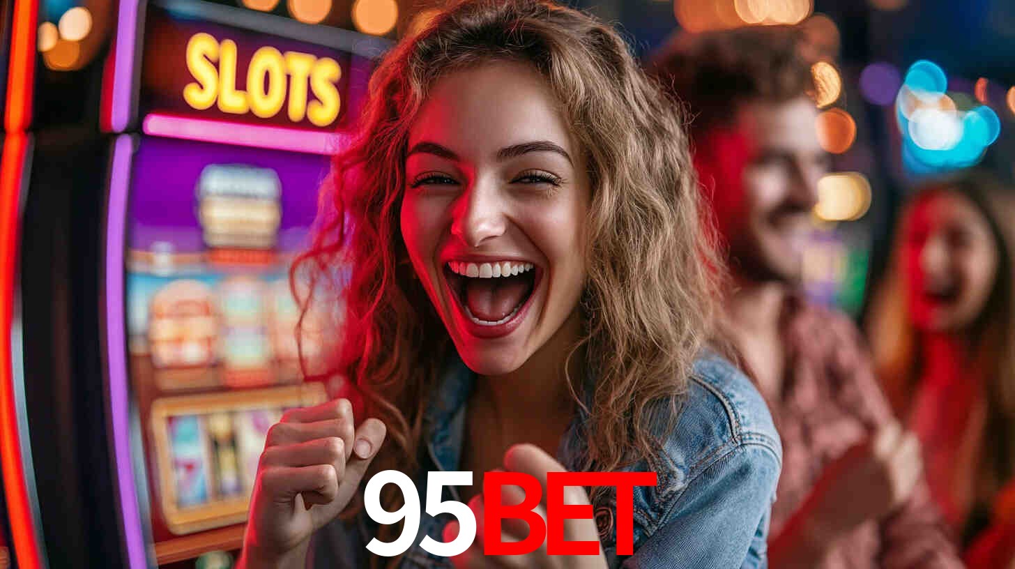 A Experiência Imersiva dos Cassinos Ao Vivo no 95bet