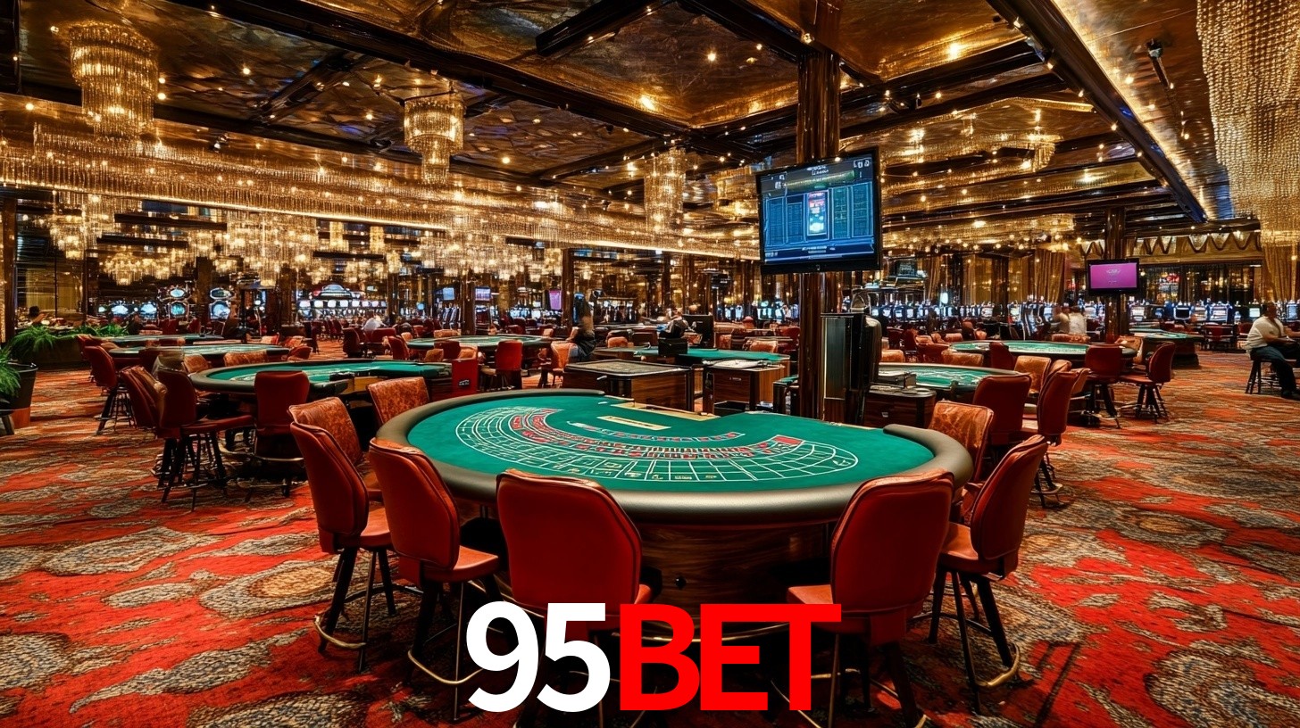 95bet: Seu Especialista em Apostas Esportivas Brasileiras