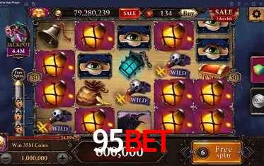 95bet Logo - Bônus de Cadastro