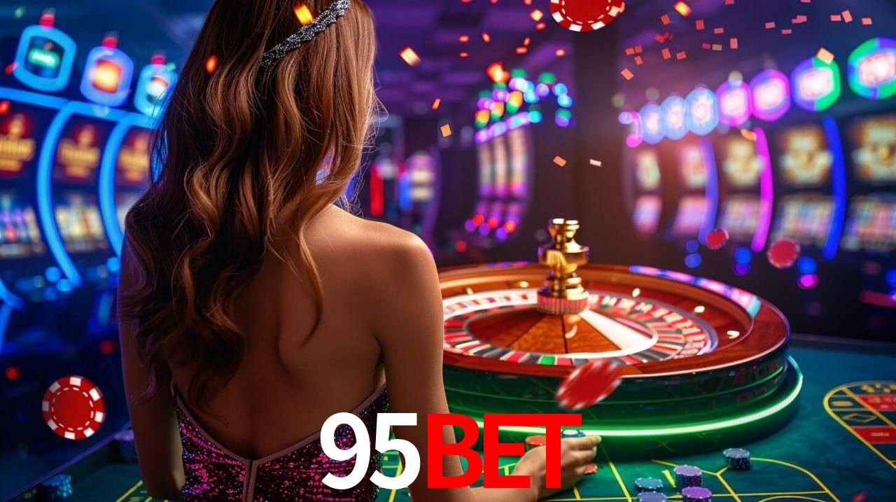 Requisitos do APK 95bet para Android - Logo Oficial