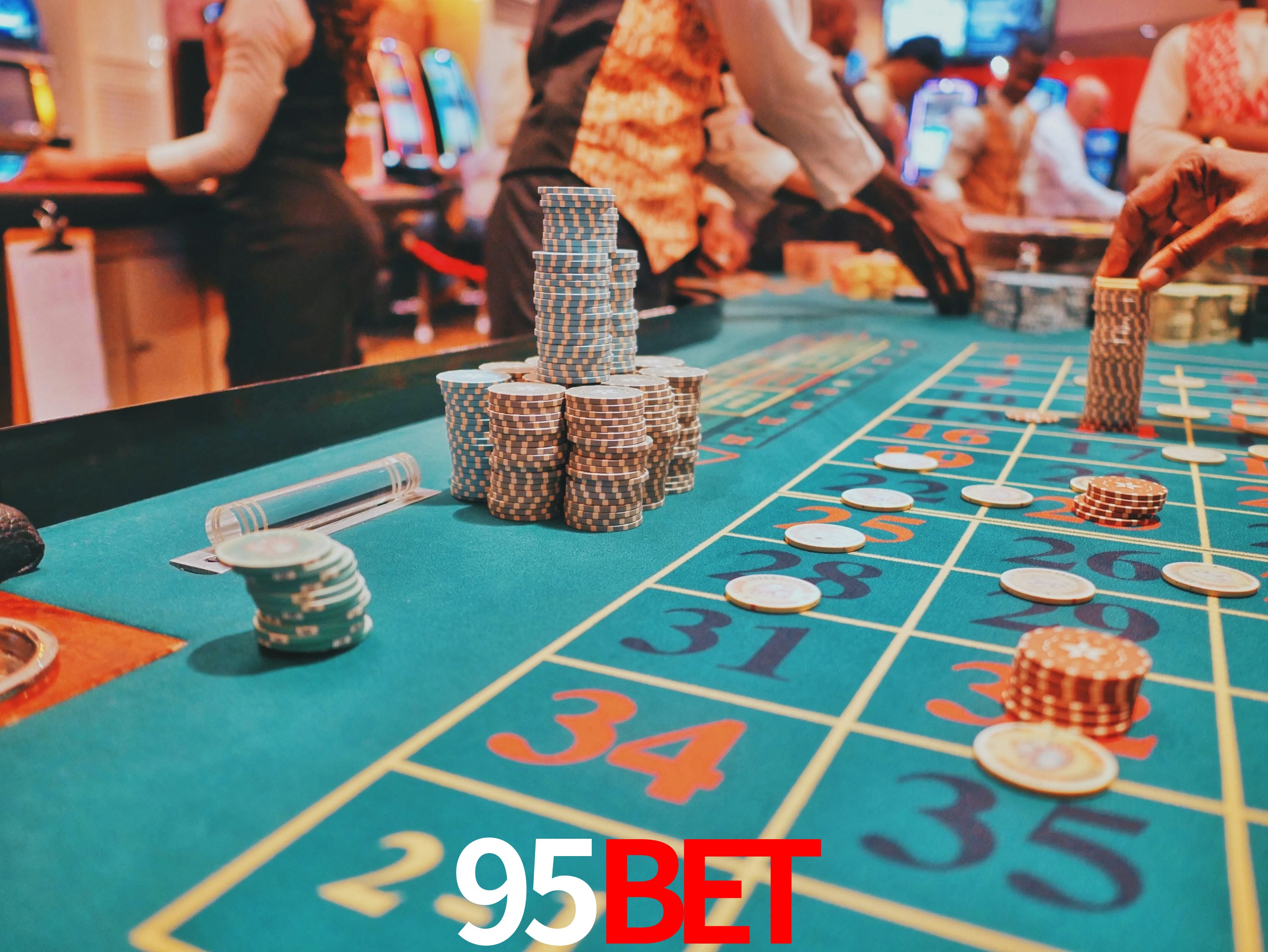 Apostas de Futebol 95bet