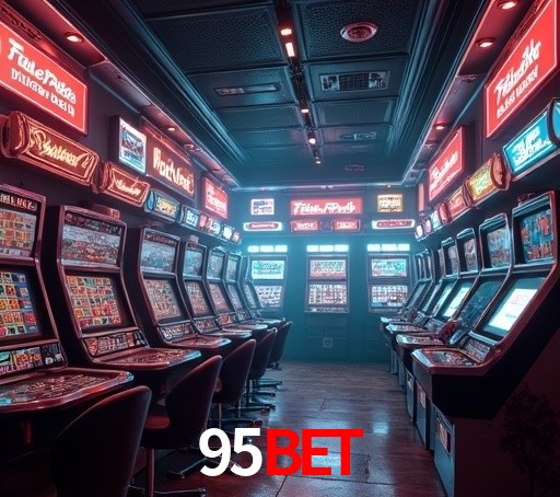 95bet Logo Seguro