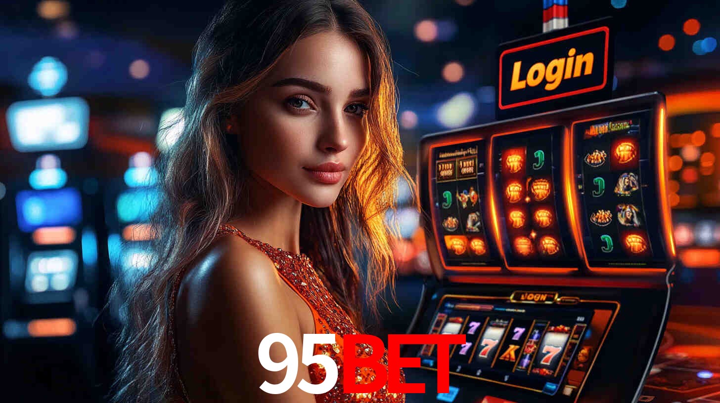 Sinta a adrenalina dos jogos de cassino com 95bet