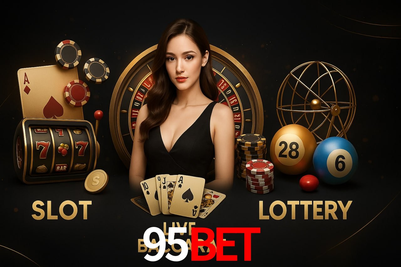 Logo da 95bet