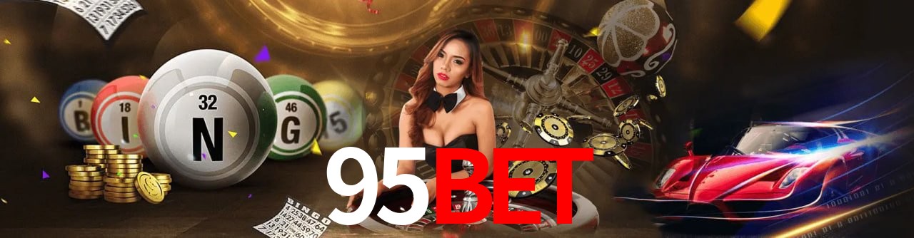 Logo 95bet Plataforma Certificada