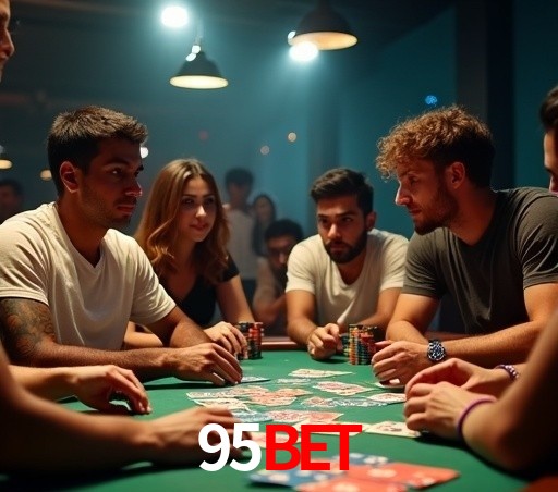 95bet Loteria Online Brasil - Plataforma Certificada