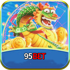 Logo 95bet Cassino Online Brasil