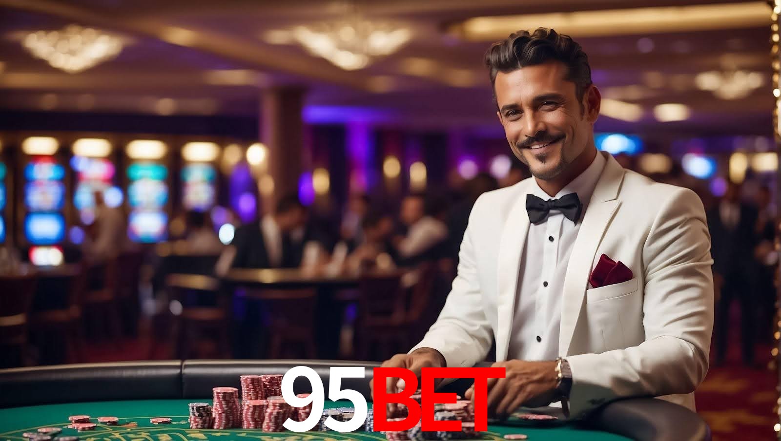 95bet - Login Methods