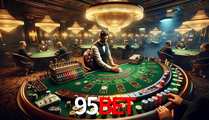 Live Casino 95bet