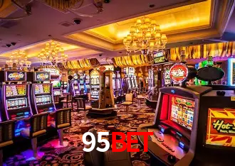 95bet Brasília - Casino Guide