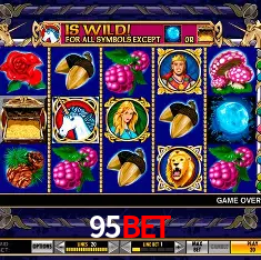 95bet Cassino - 80+ Mesas ao Vivo