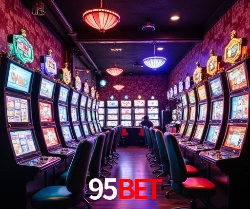 95bet Rio de Janeiro - Slot Strategy