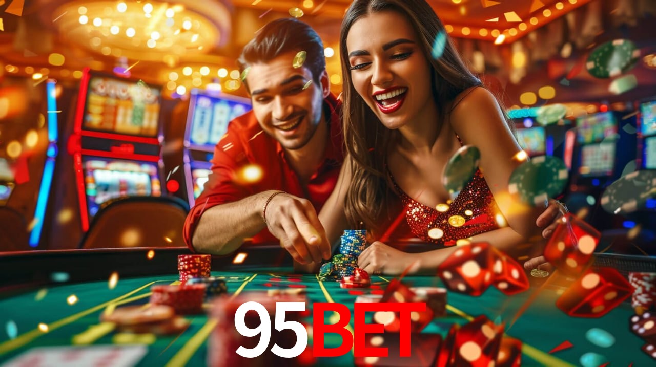 95bet - Aplicativo Móvel
