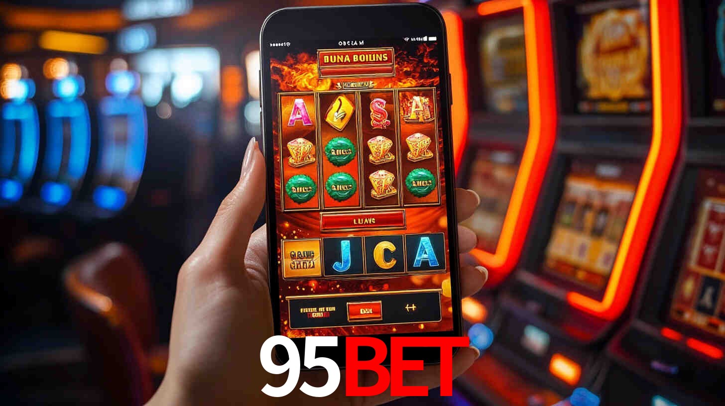 Experimente o Login Seguro Premium no 95bet